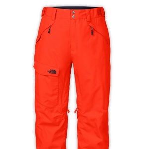 North Face Men’s Snow Pants